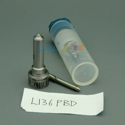 KIA ERIKC L136PBD For Delp fuel  diesel nozzle L136 PBD , auto pump parts nozzle for injector EJBR03001D / EJBR02501Z