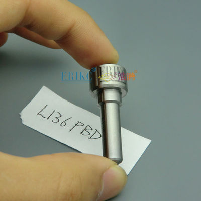 KIA ERIKC L136PBD For Delp fuel  diesel nozzle L136 PBD , auto pump parts nozzle for injector EJBR03001D / EJBR02501Z