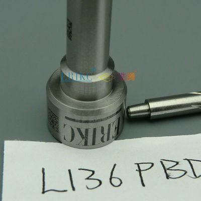 KIA ERIKC L136PBD delphi fuel  diesel nozzle L136 PBD , auto pump parts nozzle for injector EJBR03001D / EJBR02501Z