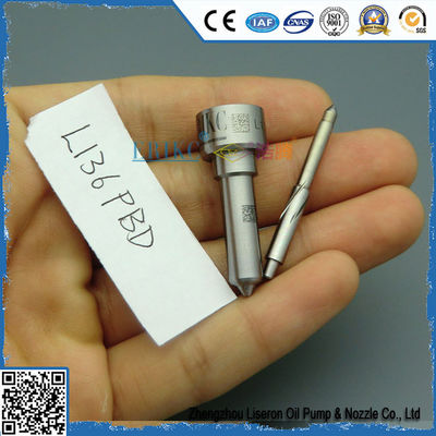 KIA ERIKC L136PBD For Delp fuel  diesel nozzle L136 PBD , auto pump parts nozzle for injector EJBR03001D / EJBR02501Z