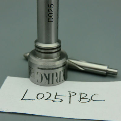 ERIKC L025PBC For Delp high pressure diesel injector nozzle , L025 PBC diesel part injection nozzle