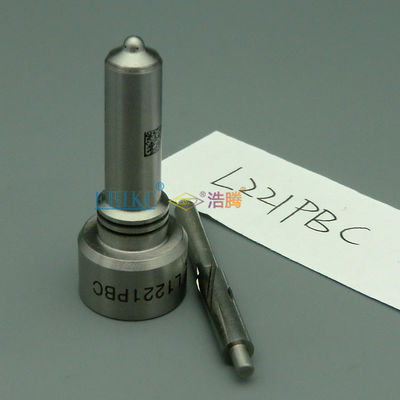 ERIKC L221PBC For Delp diesel engine spare part injector nozzle L221 PBC fuel injector diesel nozzle for C. Rail injectors