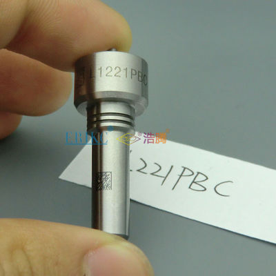 ERIKC L221PBC For Delp diesel engine spare part injector nozzle L221 PBC fuel injector diesel nozzle for C. Rail injectors