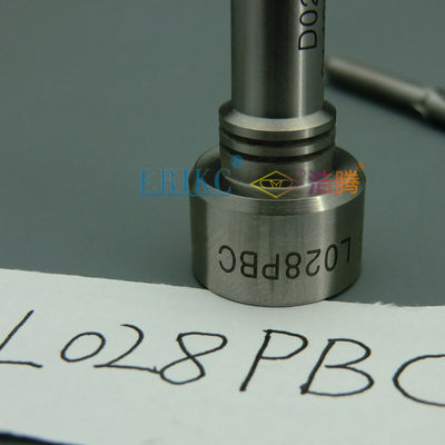 ERIKC L028PBC delphi injector nozzles common rail L028 PBC diesel auto fuel pump injection nozzle