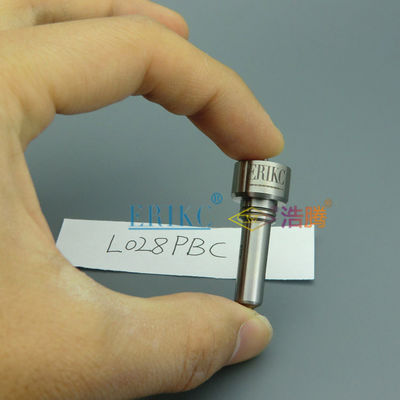 ERIKC L028PBC For Delp injector nozzles common rail L028 PBC diesel auto fuel pump injection nozzle