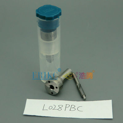 ERIKC L028PBC delphi injector nozzles common rail L028 PBC diesel auto fuel pump injection nozzle