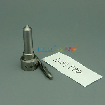 DACIA ERIKC L087PBD For Delp spray nozzle L087 PBD pump parts injection nozzle for injectors NISSAN  For Renau