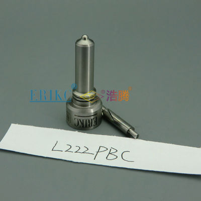 ERIKC L222PBC For Delp auto engine diesel nozzle L222 PBC,C. Rail injection pump parts nozzle
