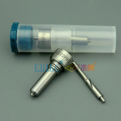 ERIKC L222PBC For Delp auto engine diesel nozzle L222 PBC,C. Rail injection pump parts nozzle
