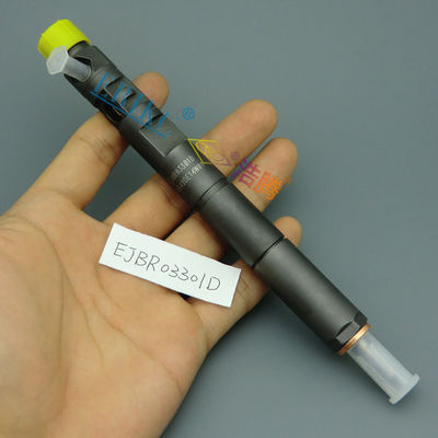 ERIKC JMC delphi EJBR03301D diesel fuel engine CR injector 3301D complete body common rail injector assy EJB R03301D