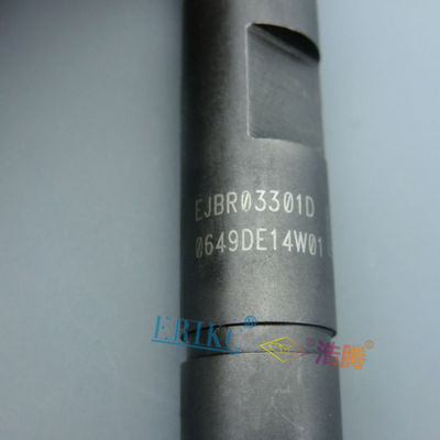 ERIKC JMC For Delp EJBR03301D diesel fuel engine CR injector 3301D complete body common rail injector assy EJB R03301D