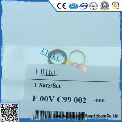 Bosch auto centrifugal pump repair kit F00VC99002, CR fuel injector exhaust valve kit F 00V C99 002