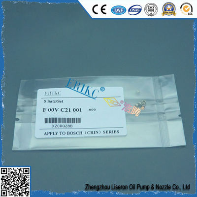 For BOS auto oil pump injector ball socket and valve seat F 00V C21 001 for 120 series, exhaust valve seat for injector