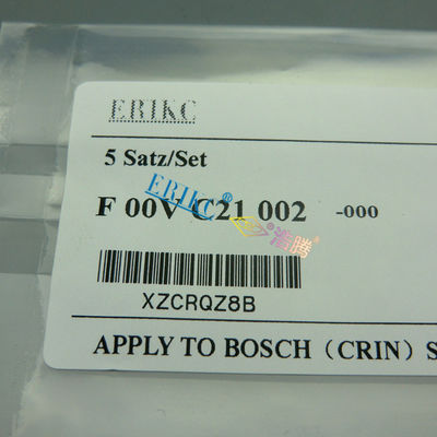 Liseron auto engine ball seat F00VC21002 and original valve seat diesel part, seat valve F00V C21 002 for 110 series