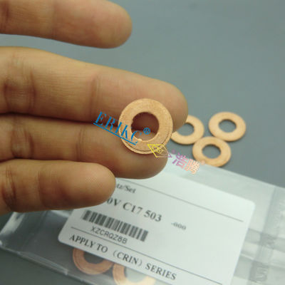 For BOS F 00V C17 503 injector copper gasket washer copper with all kinds of industrial kits