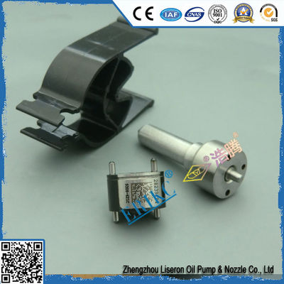 ERIKC For Delp 7135-654 common rail injector repair kits EJBR00501Z nozzle L133PBD valve 9308-621C