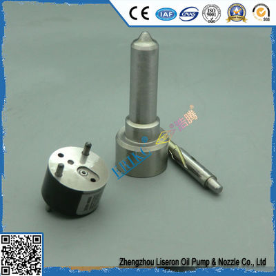ERIKC 7135-661 For Delp diesel fuel pump injector repair kits L137PBD nozzle 9308-621c valve for EJBR02401Z