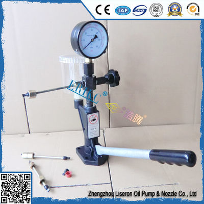 ERIKC auto diagnostic instrument common rail calibration machines nozzle test machine For BOS denso injector