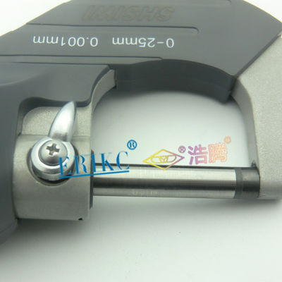 ERIKC digital micrometer gauge , E1024006 auto fuel  engine part micrometer for common rail system