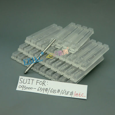 Hino ERIKC denso spare parts control valve piston 095000-6350 095000-6351, inyector valve assy parts 095000-6352