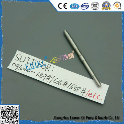 Hino 095000-6590 095000-6591 denso injector control plate-valve, injektor spare parts commander valve piston 095000-6592