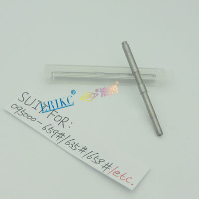 hino ERIKC 095000-6581 095000-6583 common rail denso suction control valve plunger, CR injection valve components rods