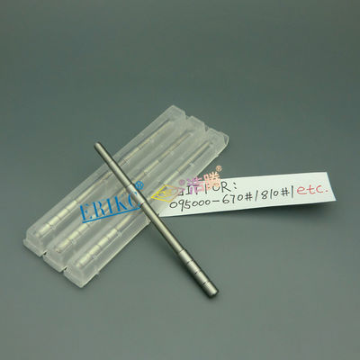 HOWO ERIKC 095000-8100 095000-8101 oil injection pump injector valve parts, denso valve rods for injector 095000-8102