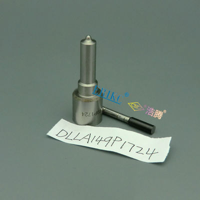 ERIKC auto oil nozzle For BOS DLLA 149 P1724 For BOS original fuel injector nozzle DLLA 149P1724 / DLLA 149P 1724