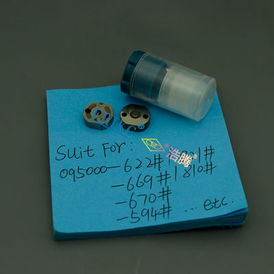 HOWO Truck Hot！ERIKC 095000-810# denso orifice plate D，HOWO denso 8100 original cr injector plate 095000 8101