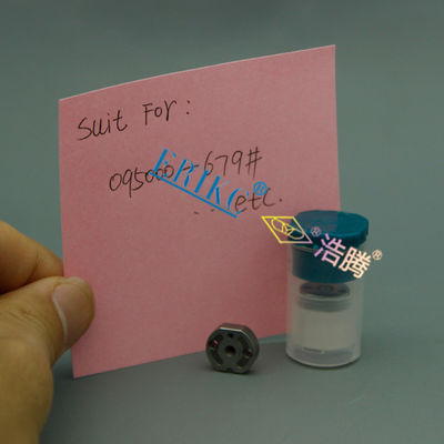 Hino 095000-6590 denso pump injector Plat-Valve 0950006593,095000 6594 genuine denso injector valve plate