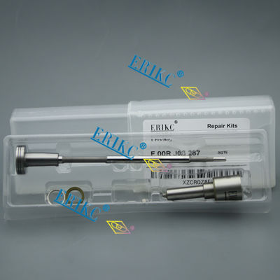 For BOS F00RJ03287 CRIN injecteur repair kit F 00R J03 287 Common rail injector overhaul repair kit F00R J03 287