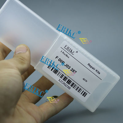 For BOS F00RJ03287 CRIN injecteur repair kit F 00R J03 287 Common rail injector overhaul repair kit F00R J03 287