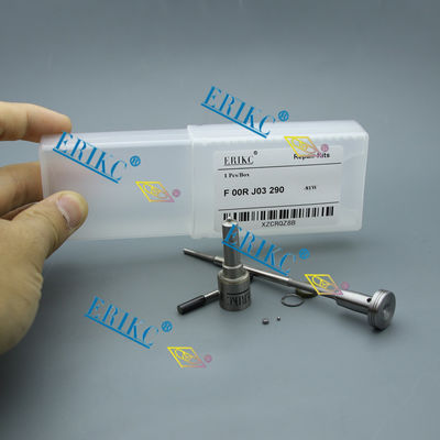 Bosch FOORJ03290 CRIN injector 0445120149 repair kit F00RJ03290 BOSCH injector nozzle DLLA152P1768 kit F 00R J03 290