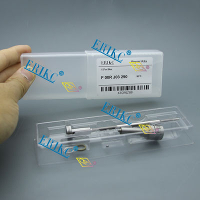Bosch FOORJ03290 CRIN injector 0445120149 repair kit F00RJ03290 BOSCH injector nozzle DLLA152P1768 kit F 00R J03 290