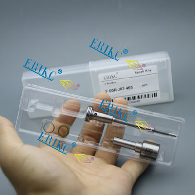 diesel injetor 0445120059 For BOS repair kits F00RJ03468 injector nozzle DSLA128P1510 fitting kit F00R J03 468