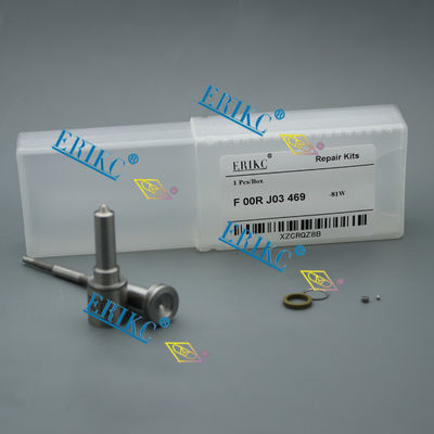 For BOS diesel injector 0445120060 repair kit  F00RJ03469 ,For BOS auto nozzle DSLA143P1523 repar kit F00R J03 469