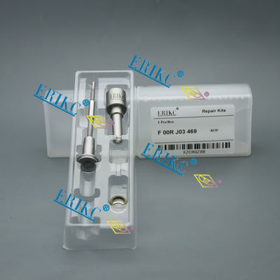 For BOS diesel injector 0445120060 repair kit  F00RJ03469 ,For BOS auto nozzle DSLA143P1523 repar kit F00R J03 469