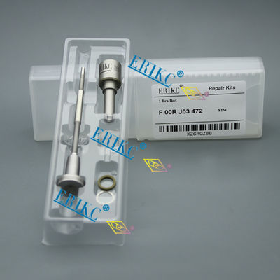 For BOS fuel overhaul kit F 00R J03 472 (F00RJ03472) Common Rail Injector Overhaul Kits F00R J03 472