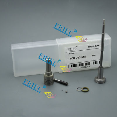 F 00R J03 515 diesel nozzle overhaul kit F00RJ03515 diesel nozzle repair kits F00R J03 515 Injiector 0445120289