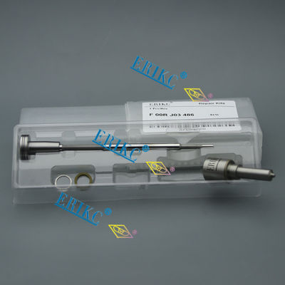 ERIKC F 00R J03 486 manufactor overhaul kit F00RJ03486 Original diesel injector repair kit F00R J03 486