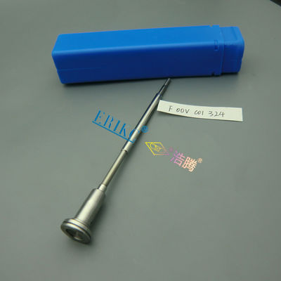 MB-PKW injector control valve FooVC01324 and FooV C01 324 ,For BOS piezo injector valve F 00V C01 324