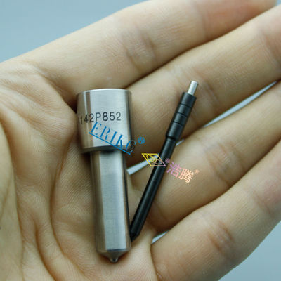 KOMATSU injector nozzle DLLA 142 P852 japan denso nozzle , injector 095000-1210 diesel system nozzle DLLA 142P 852