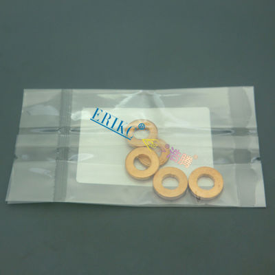 ERIKC common rail fuel copper gasket F 00V C17 505, For BOS 7.1*15*2.5mm base diesel generator nozzle copper washer