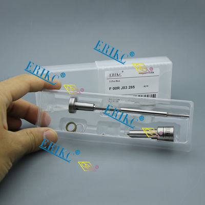ERIKC F 00R J03 285 For BOS F00RJ03285 Common Rail nozzle Overhaul injector repair Kits F00R J03 285