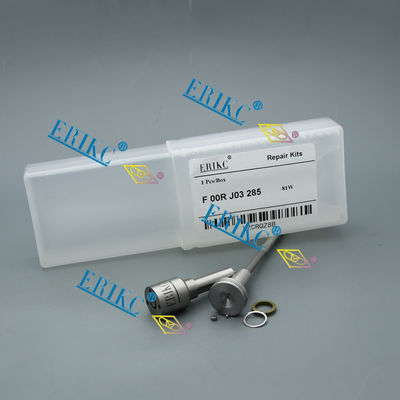 ERIKC F 00R J03 285 For BOS F00RJ03285 Common Rail nozzle Overhaul injector repair Kits F00R J03 285