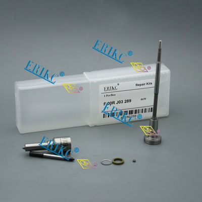 For BOS CRIN injector overhaul kit F 00R J03 289 (F00RJ03289) Common Rail nozzle Overhaul Kits F00R J03 289