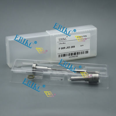 For BOS CRIN injector overhaul kit F 00R J03 289 (F00RJ03289) Common Rail nozzle Overhaul Kits F00R J03 289