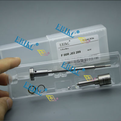 For BOS CRIN injector overhaul kit F 00R J03 289 (F00RJ03289) Common Rail nozzle Overhaul Kits F00R J03 289