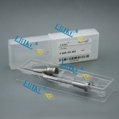ERIKC For BOS F 00R J03 482 diesel nozzle repair kit  F00RJ03482 fuel injector overhaul kit F00R J03 482
