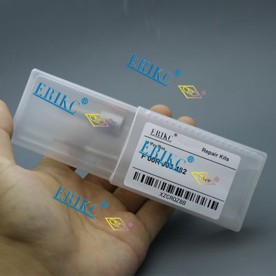 ERIKC For BOS F 00R J03 482 diesel nozzle repair kit  F00RJ03482 fuel injector overhaul kit F00R J03 482